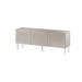 Cama RTV cabinet SIENA 150.5x40x60 cashmere matt - TV cabinets made of furniture boardSTV-ZPM<<<TV