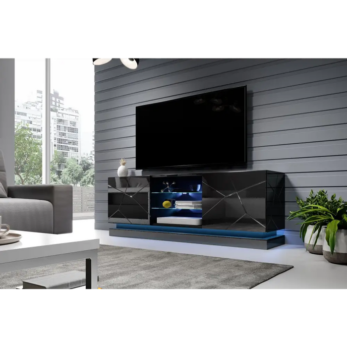 Cama RTV lighting QIU 160 RGB - LED clipsOSW-KLE<<<LightingOSW<<<ActionPL