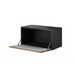 Cama set ROCO 10 (2xRO3 + RO6) black/black/black - Modern wall unitsMES-NOW<<<Wall UnitsMES<<<ActionPL
