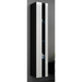 Cama Shelf unit VIGO NEW 180/40/30 black/white gloss - Wooden shelvesRGA-DRE<<<ShelvesRGA<<<ActionPL