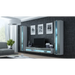 Cama Shelf unit VIGO NEW 180/40/30 white/grey gloss - Wooden shelvesRGA-DRE<<<ShelvesRGA<<<ActionPL