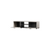 Cama SOHO TV cabinet 140x43x37 cashmere + black - TV cabinets made of furniture boardSTV-ZPM<<<TV cabinetsSTV<<<ActionPL