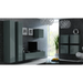Cama Square cabinet VIGO 50/50/30 grey/grey gloss - Wooden shelvesRGA-DRE<<<ShelvesRGA<<<ActionPL