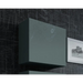 Cama Square cabinet VIGO 50/50/30 grey/grey gloss - Wooden shelvesRGA-DRE<<<ShelvesRGA<<<ActionPL
