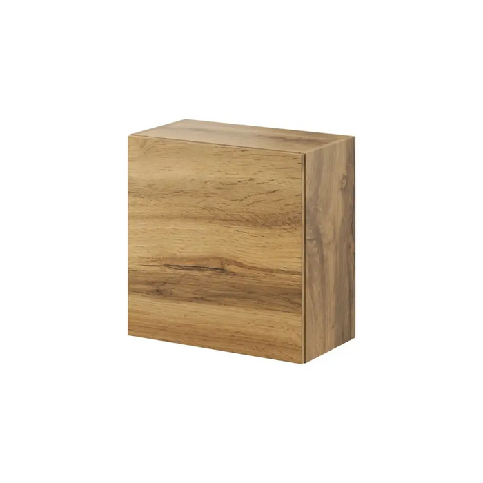 Cama Square cabinet VIGO 50/50/30 wotan oak - Wooden shelvesRGA-DRE<<<ShelvesRGA<<<ActionPL