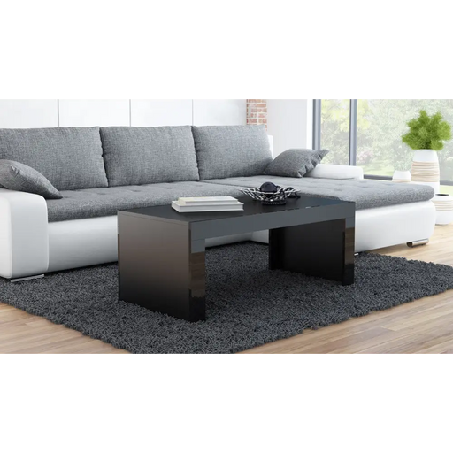 Cama TESS120 CZ/CZ coffee/side/end table Coffee table Rectangular shape 2 leg(s) - Wooden benches