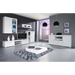 Cama TV stand 200 SAMBA white/white gloss - TV cabinets made of furniture boardSTV-ZPM<<<TV cabinetsSTV<<<ActionPL
