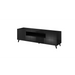 Cama TV stand REJA black gloss/black gloss - TV cabinets made of furniture boardSTV-ZPM<<<TV cabinetsSTV<<<ActionPL