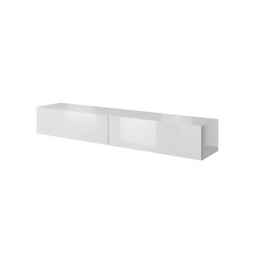 Cama TV stand SLIDE 200 white gloss - TV cabinets made of furniture boardSTV-ZPM<<<TV cabinetsSTV<<<ActionPL