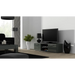 Cama TV stand SOHO 140 grey/grey gloss - TV cabinets made of furniture boardSTV-ZPM<<<TV cabinetsSTV<<<ActionPL