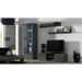 Cama TV stand SOHO 140 grey/grey gloss - TV cabinets made of furniture boardSTV-ZPM<<<TV cabinetsSTV<<<ActionPL
