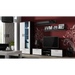 Cama TV stand SOHO 180 black/white gloss - TV cabinets made of furniture boardSTV-ZPM<<<TV cabinetsSTV<<<ActionPL