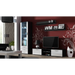Cama TV stand SOHO 180 black/white gloss - TV cabinets made of furniture boardSTV-ZPM<<<TV cabinetsSTV<<<ActionPL