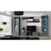 Cama TV stand SOHO 180 grey/grey gloss - TV cabinets made of furniture boardSTV-ZPM<<<TV cabinetsSTV<<<ActionPL