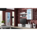 Cama TV stand SOHO 180 white/white gloss - TV cabinets made of furniture boardSTV-ZPM<<<TV cabinetsSTV<<<ActionPL