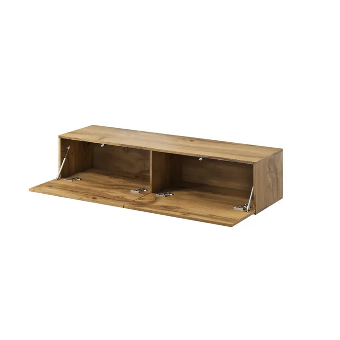 Cama TV stand VIGO 140 30/140/40 wotan oak - TV cabinets made of furniture boardSTV-ZPM<<<TV cabinetsSTV<<<ActionPL