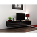 Cama TV Stand VIGO ’180’ 30/180/40 black/black gloss - TV cabinets made of furniture boardSTV-ZPM<<<TV