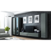 Cama TV Stand VIGO ’180’ 30/180/40 grey/grey gloss - TV cabinets made of furniture boardSTV-ZPM<<<TV