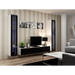 Cama TV Stand VIGO ’180’ 30/180/40 white/black gloss - TV cabinets made of furniture boardSTV-ZPM<<<TV
