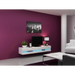 Cama TV stand VIGO NEW 30/180/40 white/white gloss - TV cabinets made of furniture boardSTV-ZPM<<<TV