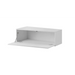 Cama TV stand VIGO SLANT ’90’ 30/90/40 white/white gloss - TV cabinets made of furniture boardSTV-ZPM<<<TV