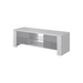 Cama TV stand WEST 42/130/42 white/grey gloss - TV cabinets made of furniture boardSTV-ZPM<<<TV cabinetsSTV<<<ActionPL