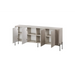 Cama VERA chest of drawers 190x40x80 cashmere matt - Chests of drawers made of furniture
