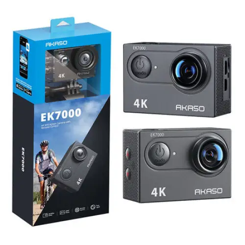 Camera Akaso EK7000 - Akaso<<<Cameras<<<Photo and cameras<<<InnproXML