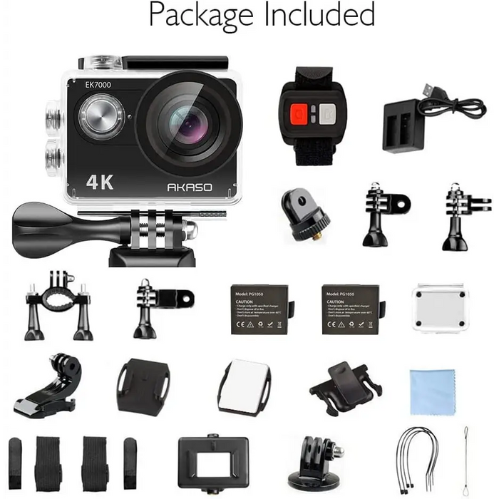 Camera Akaso EK7000 - Akaso<<<Cameras<<<Photo and cameras<<<InnproXML