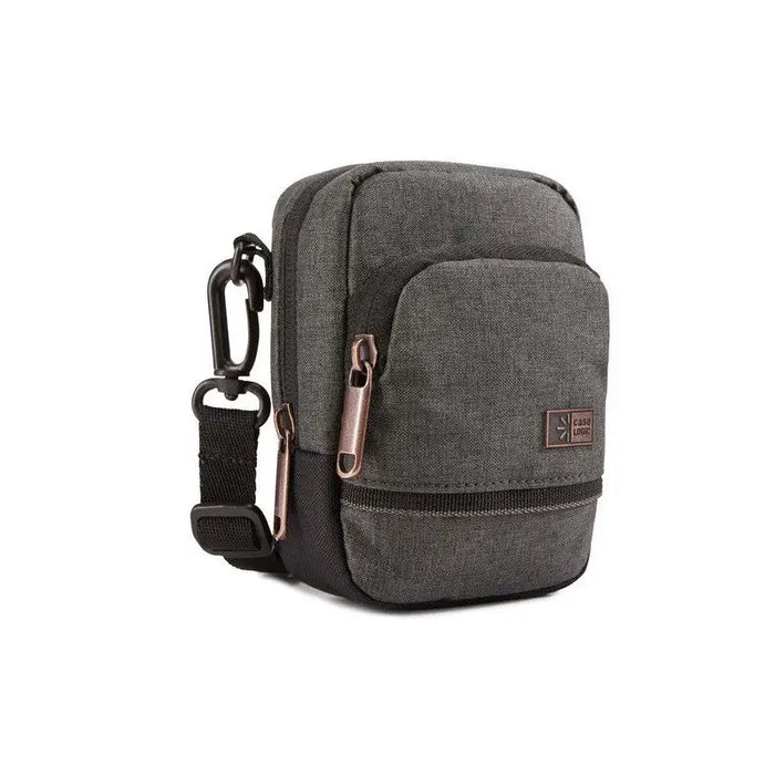 CAMERA BAG CECS-101 OBSIDIAN ERA COMPACT CAMERA CASE LOGIC - GRAY - Фото камера<<<Чанти и раници<<<AmperelB2B