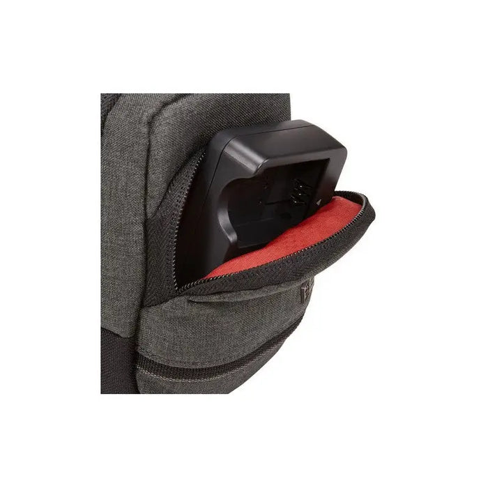 CAMERA BAG CECS-101 OBSIDIAN ERA COMPACT CAMERA CASE LOGIC - GRAY - Фото камера<<<Чанти и раници<<<AmperelB2B