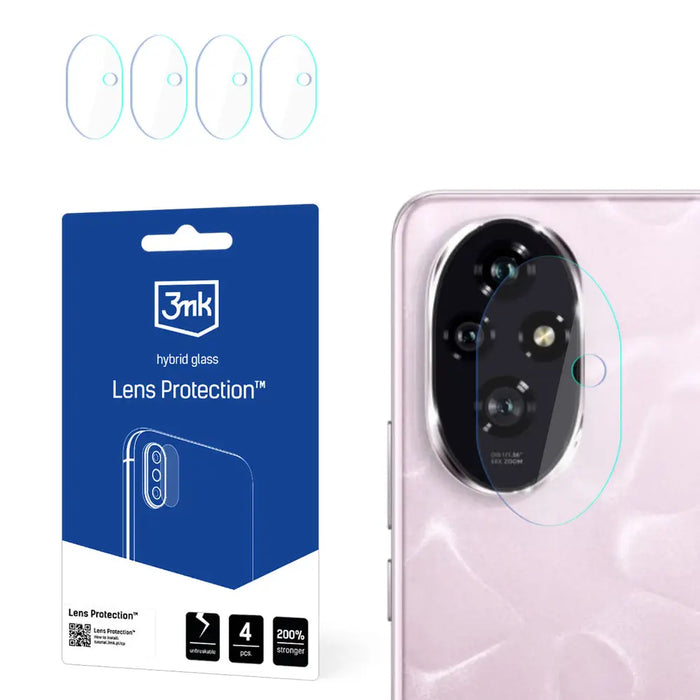 Camera Cover 3mk Lens Protection for Honor 200 - *Kategoria tymczasowa<<<HurtelXML