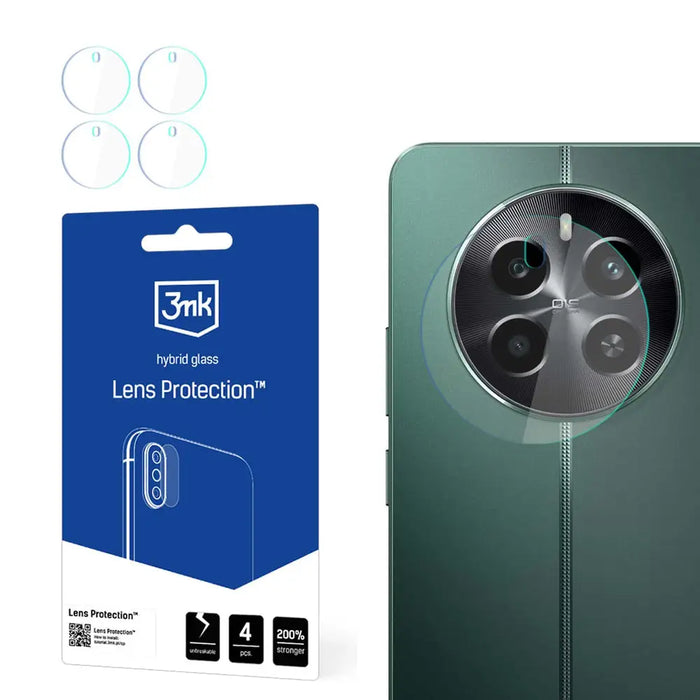 Camera Cover 3mk Lens Protection for Realme 12 4G - *Kategoria tymczasowa<<<HurtelXML
