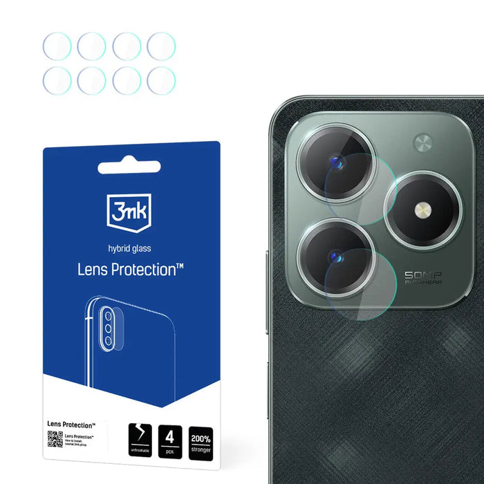 Camera Cover 3mk Lens Protection for Realme C61 - *Kategoria tymczasowa<<<HurtelXML