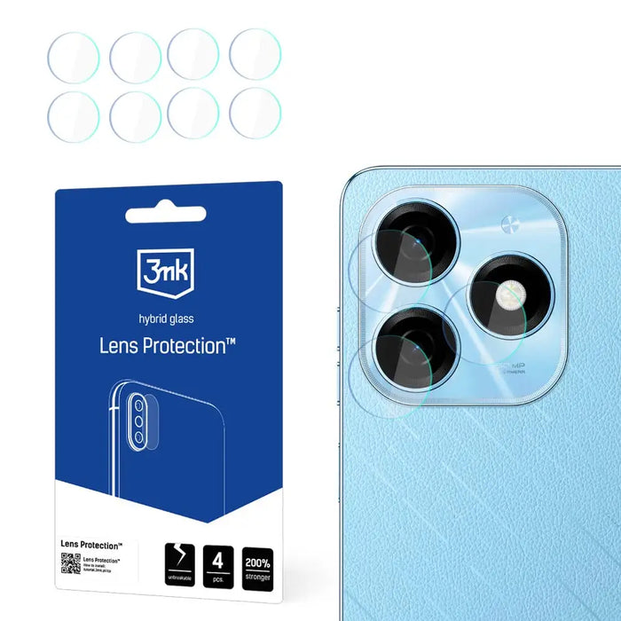 Camera Cover 3mk Lens Protection for Tecno Spark 20 - *Kategoria tymczasowa<<<HurtelXML