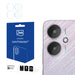 Camera Cover 3mk Lens Protection for Xiaomi Redmi 13C 5G - Cell phone tempered glass<<<HurtelXML