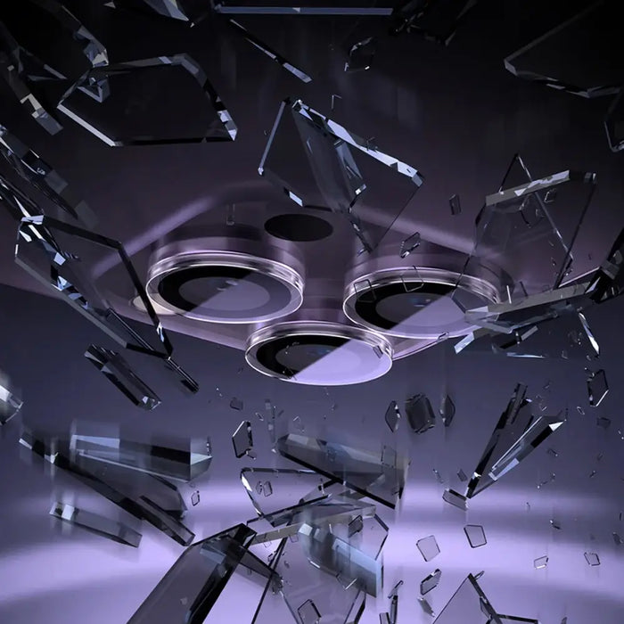 Camera Glass for iPhone 12 Pro / 11 Pro Max / 11 Pro Baseus Camera Glass - Cell phone tempered glass<<<HurtelXML