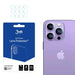 Camera Glass For iPhone 14 Pro Max / 14 Pro 7H For 3mk Series Lens Protection Lens - *Kategoria tymczasowa<<<HurtelXML
