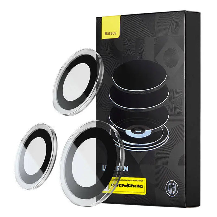 Camera Lens Film Baseus for iPhone 13 Pro/13 Pro Max - For smartphones<<<Tempered glass and screen protectors<<<GSM