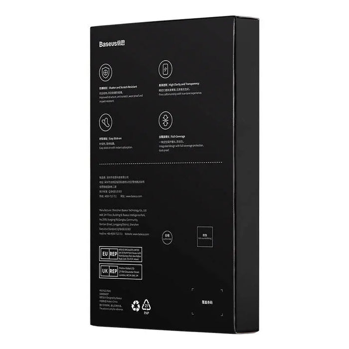 Camera Lens Film Baseus for iPhone 13 Pro/13 Pro Max - For smartphones<<<Tempered glass and screen protectors<<<GSM