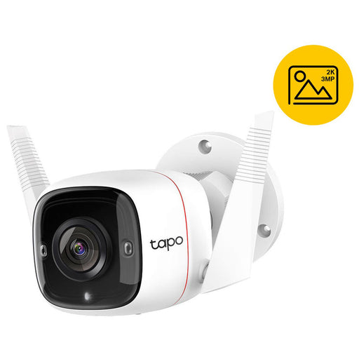 CAMERA TP-LINK TP-LINK TAPO C310 - Сигурност<<<Смарт хоум<<<Осветление<<<Praktiker&&&IP Камери<<<Мрежово