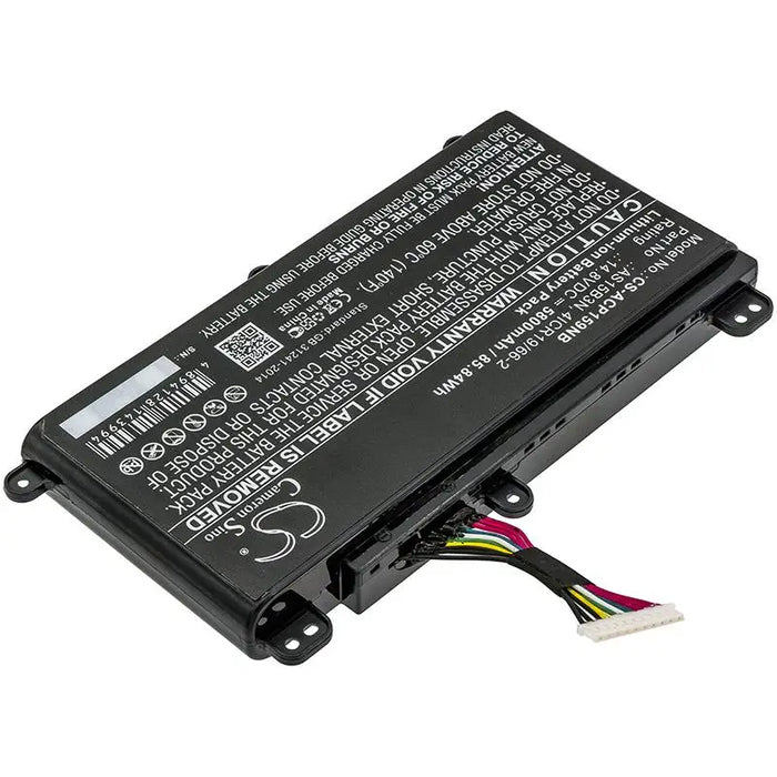 CAMERON SINO AS15B3N Laptop Battery for Acer Predator 15 G9-591 G9-592 G9-593 17 G9-791 G9-792 G9-793 17X GX-791 GX-792