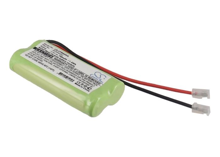 Phone Battery for 2xAAA 2.4V 600mAh CAMERON SINO