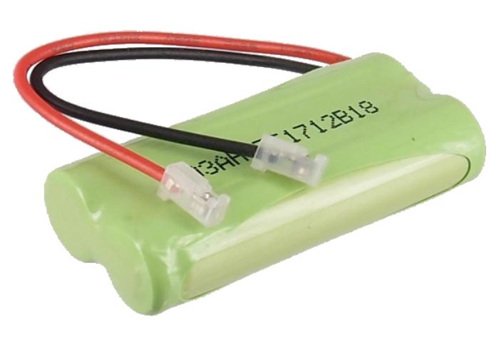 Phone Battery for 2xAAA 2.4V 600mAh CAMERON SINO