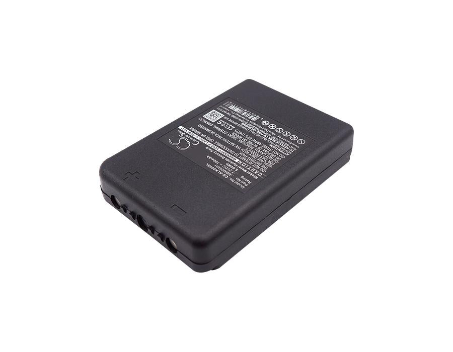 Remote control battery for crane AUTEC Modular MK, Plus MK MBM06MH NiMh 7.2V 700mAh Cameron Sino