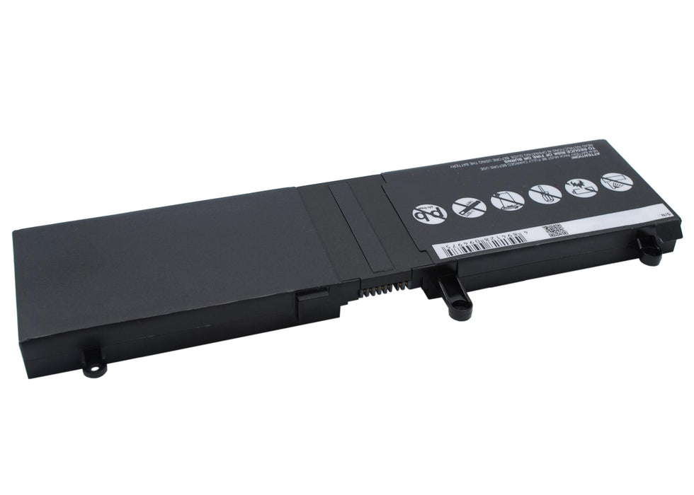 Laptop battery ASUS C41-N550 N550 LiPo 15V 4000mAh Cameron Sino