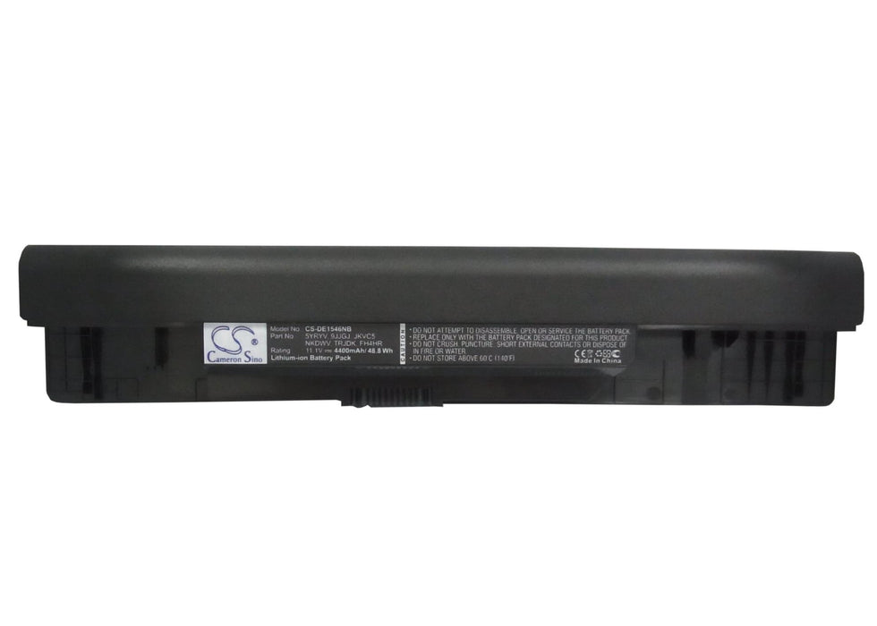 Laptop Battery Dell Inspiron 1564 15 1764 JKVC5 DE1546NB 11.1V 4400mAh CAMERON SINO