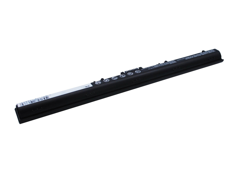 Laptop battery for Dell Inspiron 14 3451, 15 3555 3558 5551 5552 5555 5558, 17 5755 5758, Vostro 3458 3558, 14.8V, 2600mAh CAMERON SINO