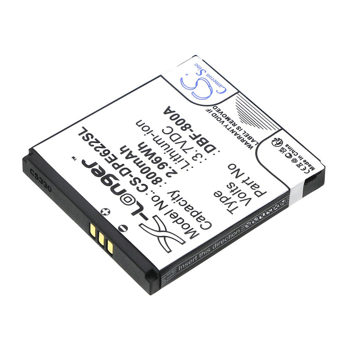 Mobile phone battery DORO 2314, 2415, PhoneEasy 1360 LiIon 3.7V 800mAh CAMERON SINO