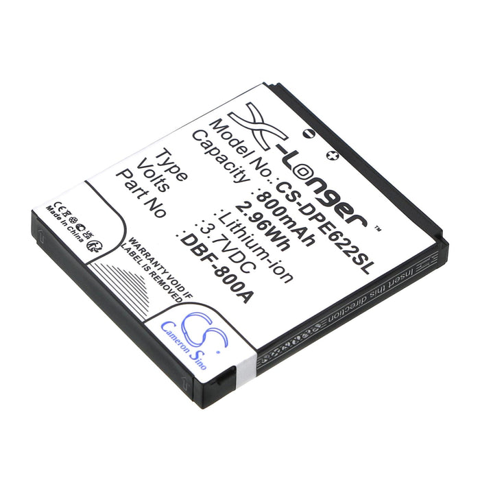 Mobile phone battery DORO 2314, 2415, PhoneEasy 1360 LiIon 3.7V 800mAh CAMERON SINO